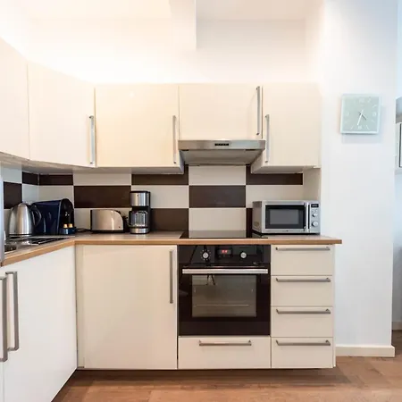 1-br In The Carré D’or Apartamento *