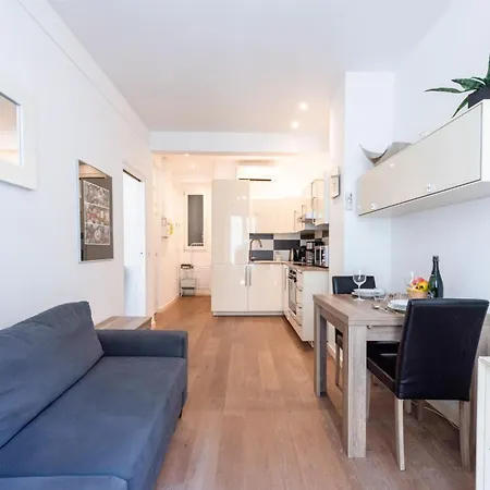 1-br In The Carré D’or Appartement *