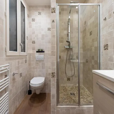 1-br In The Carre D'or *