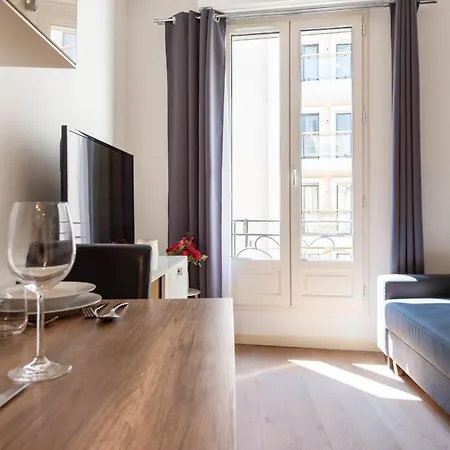 Apartmán 1-br In The Carre D'or