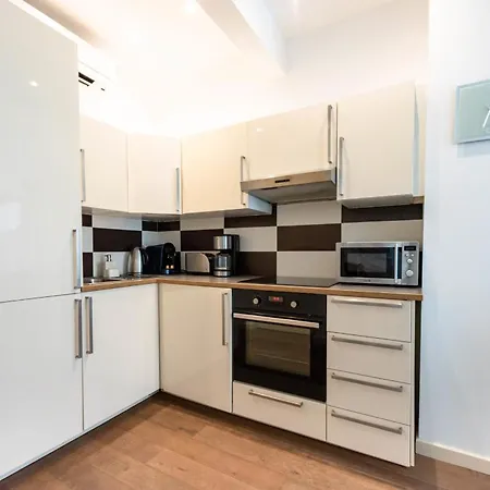 Apartmán 1-br In The Carre D'or Cannes