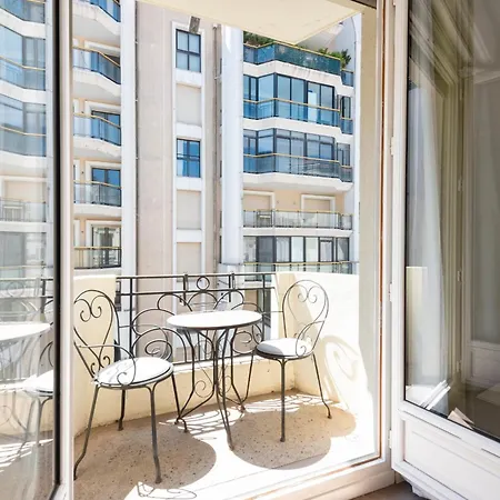 1-br In The Carre D'or Apartmán *